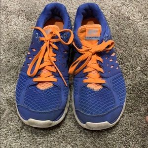 Nike 2013 Flex Run Shoe. Size 8.